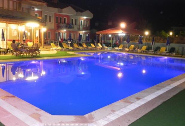 Green Valley Apart Hotel - Görsel 15