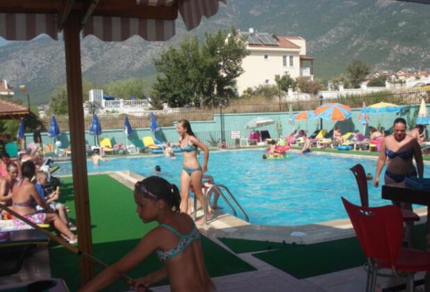 Green Valley Apart Hotel - Görsel 14