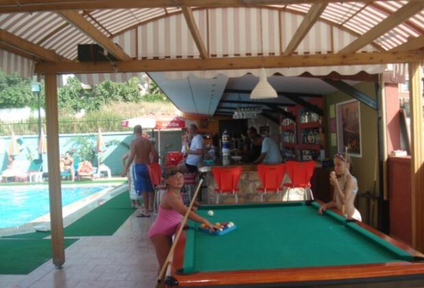 Green Valley Apart Hotel - Görsel 18