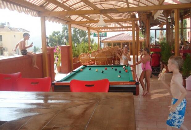 Green Valley Apart Hotel - Görsel 31