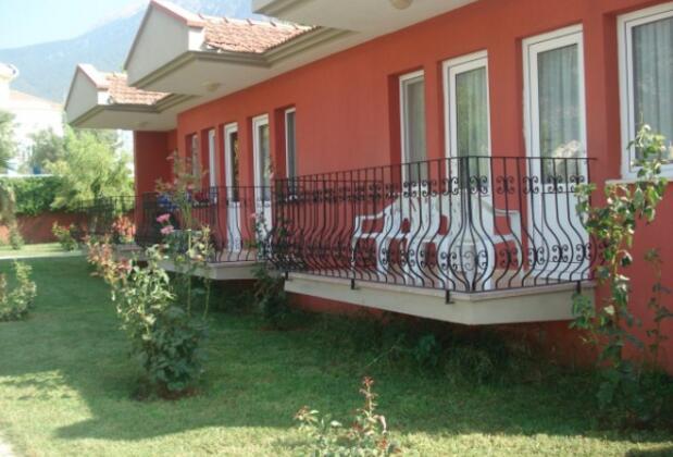 Green Valley Apart Hotel - Görsel 46