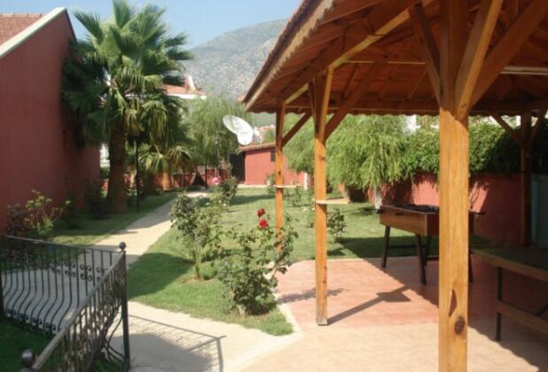 Green Valley Apart Hotel - Görsel 21