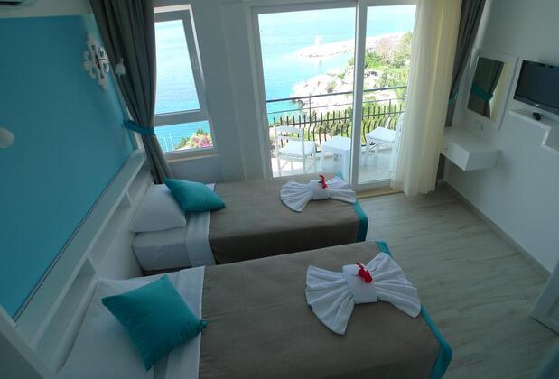 Çakıl Pansiyon Kaş - Görsel 27