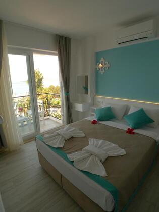 Çakıl Pansiyon Kaş - Görsel 2