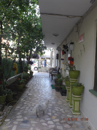 Batı Apart Pansiyon - Görsel 14