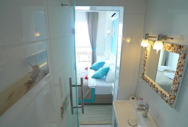 Çakıl Pansiyon Kaş - Görsel 11