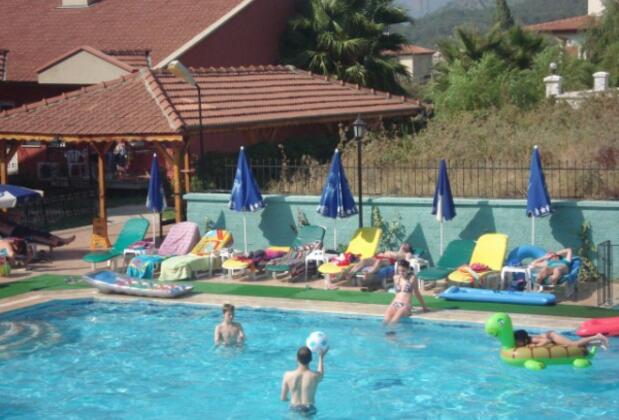 Green Valley Apart Hotel - Görsel 11