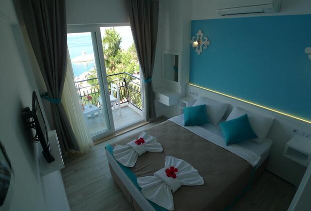 Çakıl Pansiyon Kaş - Görsel 5