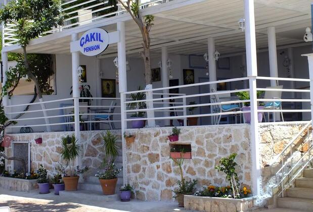 Çakıl Pansiyon Kaş - Görsel 4