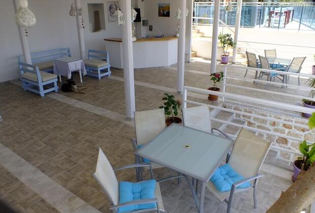 Çakıl Pansiyon Kaş - Görsel 29