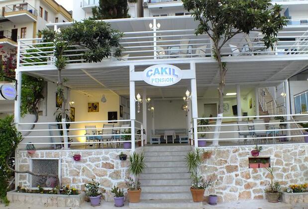 Çakıl Pansiyon Kaş - Görsel 17