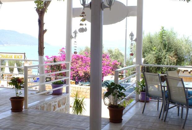 Çakıl Pansiyon Kaş - Görsel 8