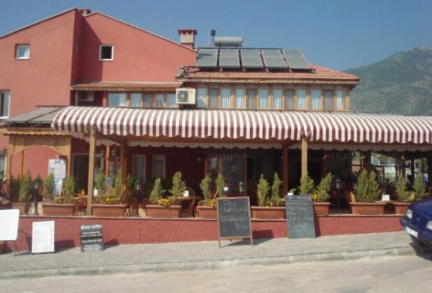 Green Valley Apart Hotel - Görsel 38