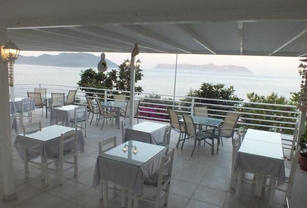 Çakıl Pansiyon Kaş - Görsel 14