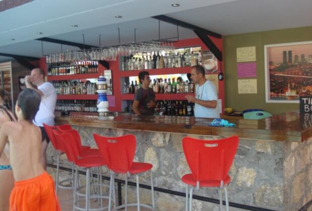 Green Valley Apart Hotel - Görsel 40