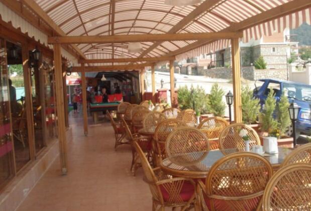 Green Valley Apart Hotel - Görsel 33