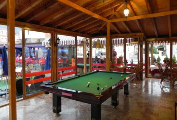 Green Valley Apart Hotel - Görsel 27