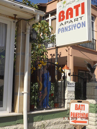 Batı Apart Pansiyon - Görsel 35