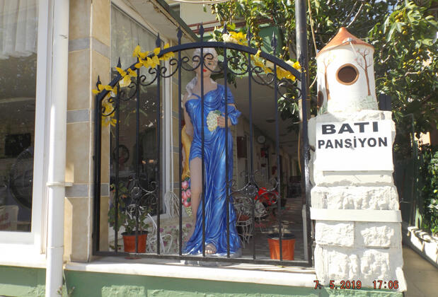 Batı Apart Pansiyon - Görsel 36