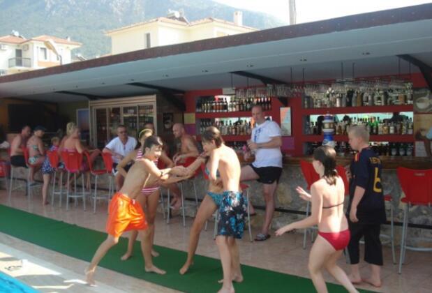 Green Valley Apart Hotel - Görsel 26