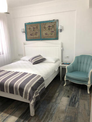 Bozcaada Flora Otel - Görsel 18