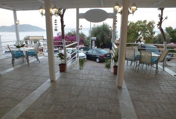 Çakıl Pansiyon Kaş - Görsel 21