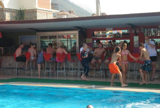 Green Valley Apart Hotel - Görsel 36