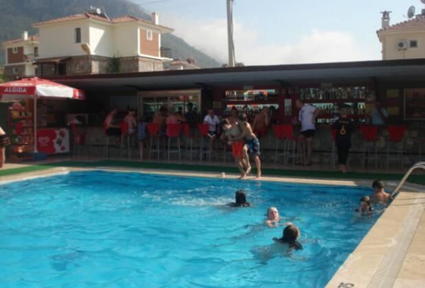 Green Valley Apart Hotel - Görsel 49