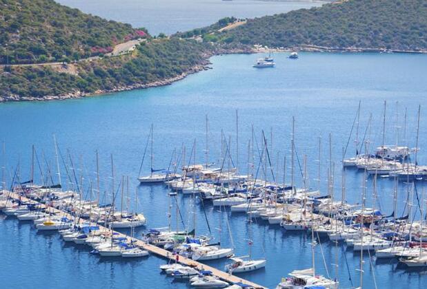 Çakıl Pansiyon Kaş - Görsel 13