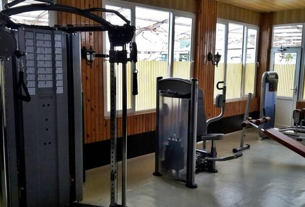 Gül Mountain Resident Hotel Kemer - Görsel 8