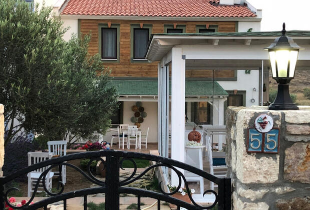 Bozcaada Flora Otel - Görsel 2