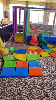 Gül Mountain Resident Hotel Kemer - Görsel 43