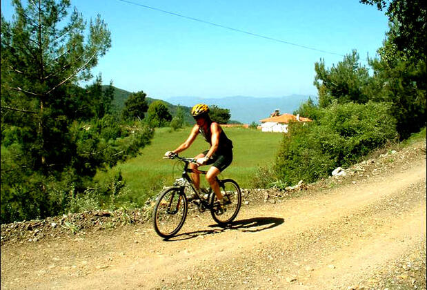 Gül Mountain Resident Hotel Kemer - Görsel 25