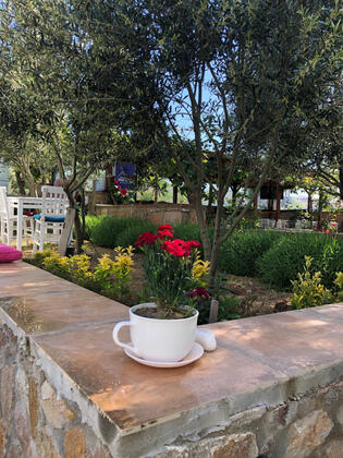 Bozcaada Flora Otel - Görsel 7