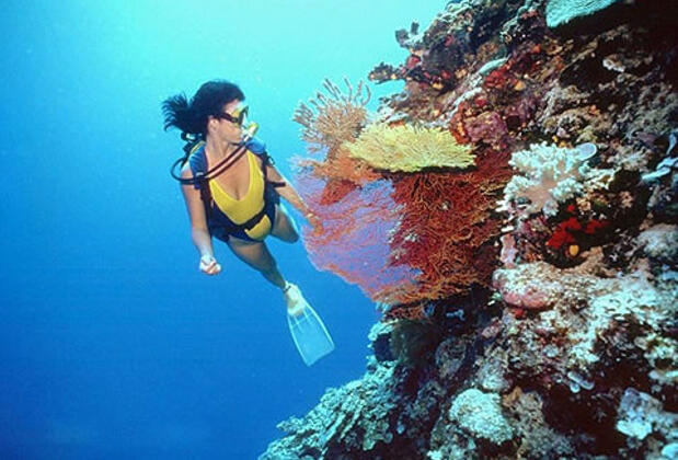 Gül Mountain Resident Hotel Kemer - Görsel 4