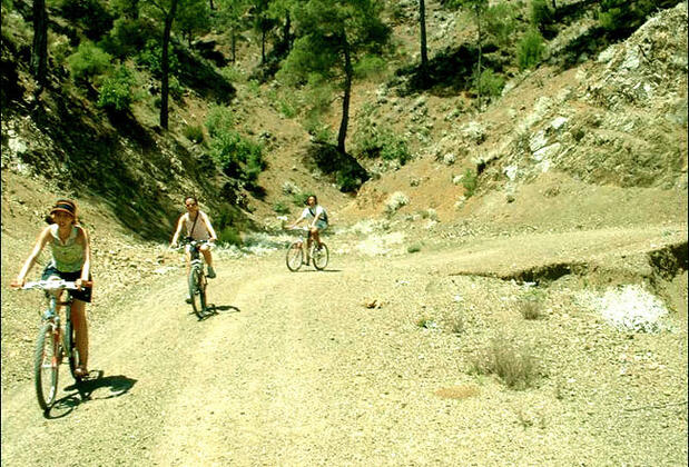 Gül Mountain Resident Hotel Kemer - Görsel 12