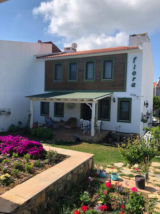 Bozcaada Flora Otel - Görsel 5