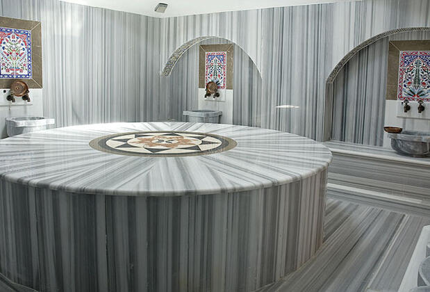 Gül Mountain Resident Hotel Kemer - Görsel 11