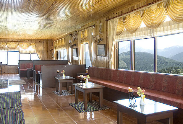 Gül Mountain Resident Hotel Kemer - Görsel 36