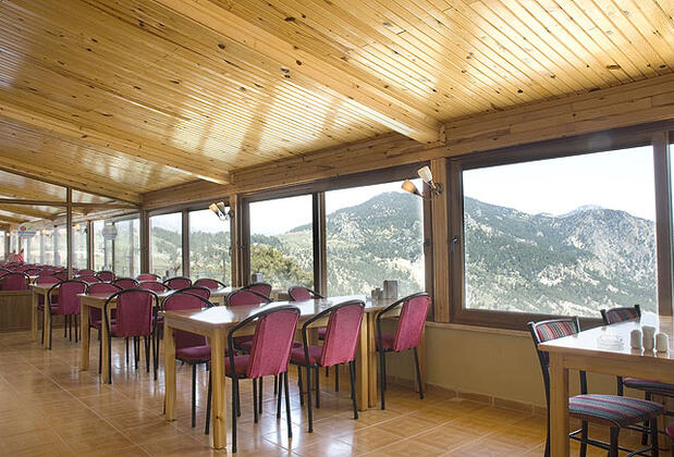 Gül Mountain Resident Hotel Kemer - Görsel 20