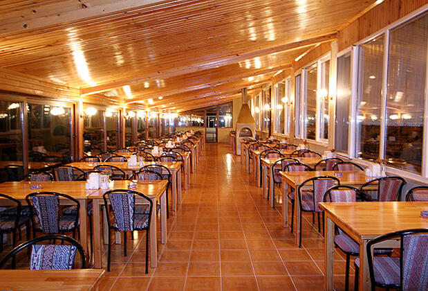 Gül Mountain Resident Hotel Kemer - Görsel 28