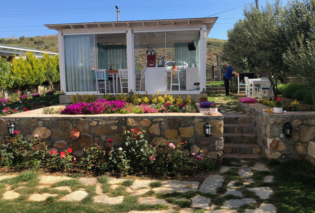 Bozcaada Flora Otel - Görsel 4