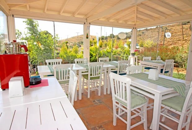 Bozcaada Flora Otel - Görsel 33