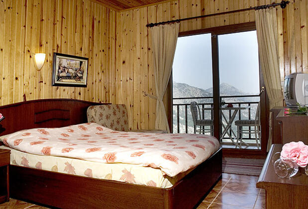 Gül Mountain Resident Hotel Kemer - Görsel 29