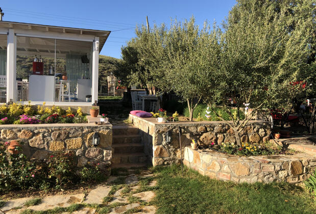 Bozcaada Flora Otel - Görsel 6