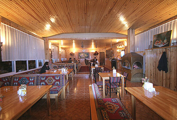 Gül Mountain Resident Hotel Kemer - Görsel 45