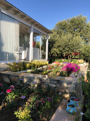 Bozcaada Flora Otel - Görsel 11