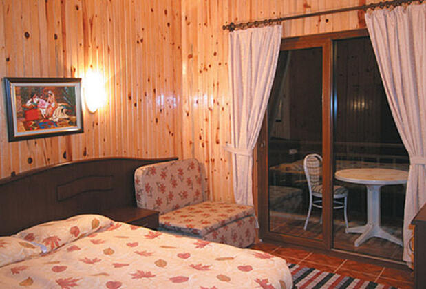 Gül Mountain Resident Hotel Kemer - Görsel 41