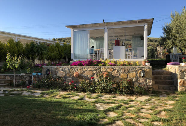 Bozcaada Flora Otel - Görsel 10