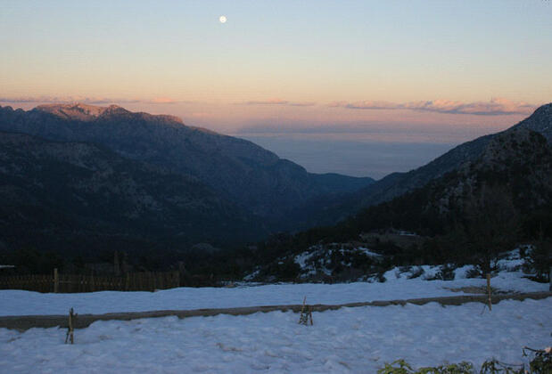 Gül Mountain Resident Hotel Kemer - Görsel 23